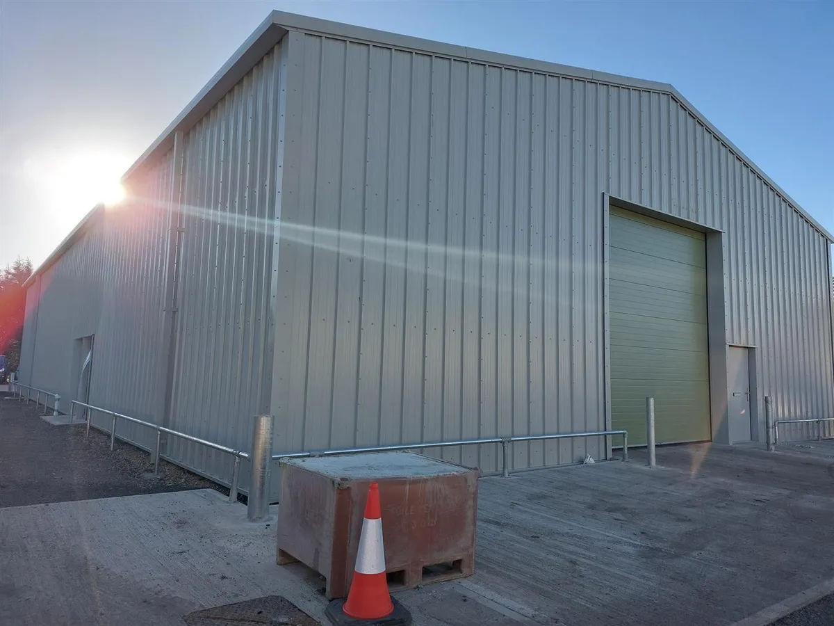 Unit 2 Woodhill Industries , Nottingham Lane, Melton Mowbray