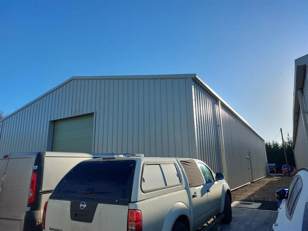 Unit 2 Woodhill Industries , Nottingham Lane, Melton Mowbray