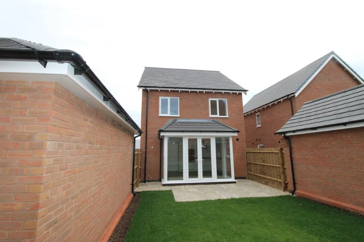 GRANGE CLOSE, MELTON MOWBRAY