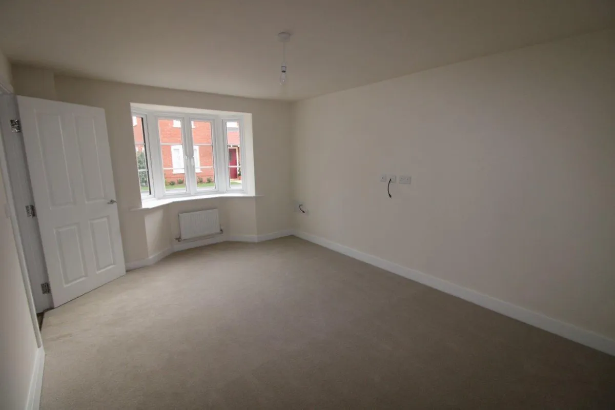 GRANGE CLOSE, MELTON MOWBRAY