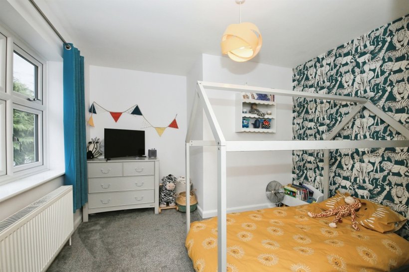 Westmead Avenue, WISBECH 4 bedroom detached house William H Brown