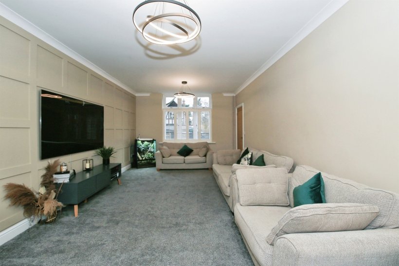 Westmead Avenue, WISBECH 4 bedroom detached house William H Brown