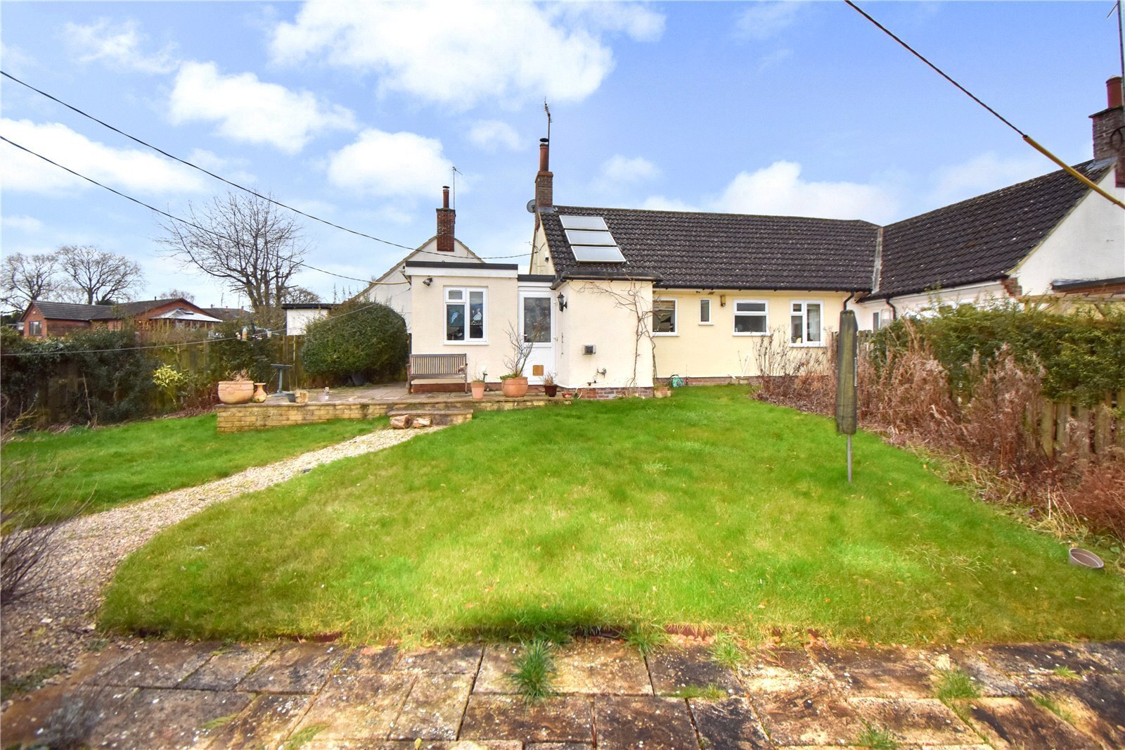 2 bedroom property for sale in Leaze View, Ogbourne St.