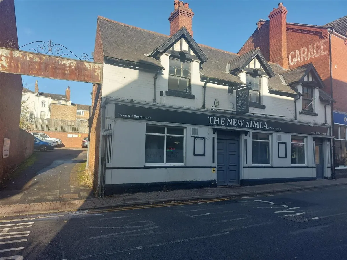 22 Leicester Street, Melton Mowbray Le13 0PP