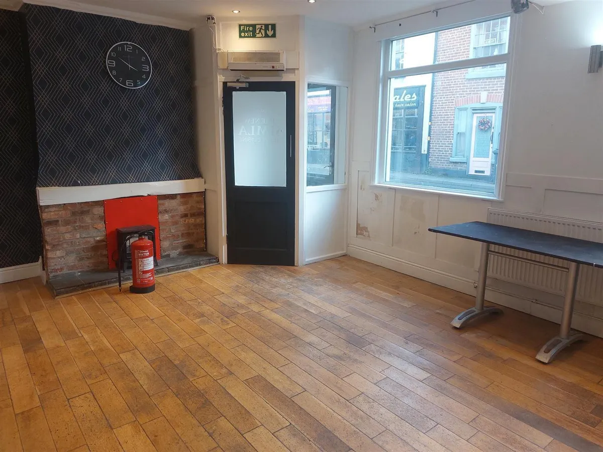 22 Leicester Street, Melton Mowbray Le13 0PP
