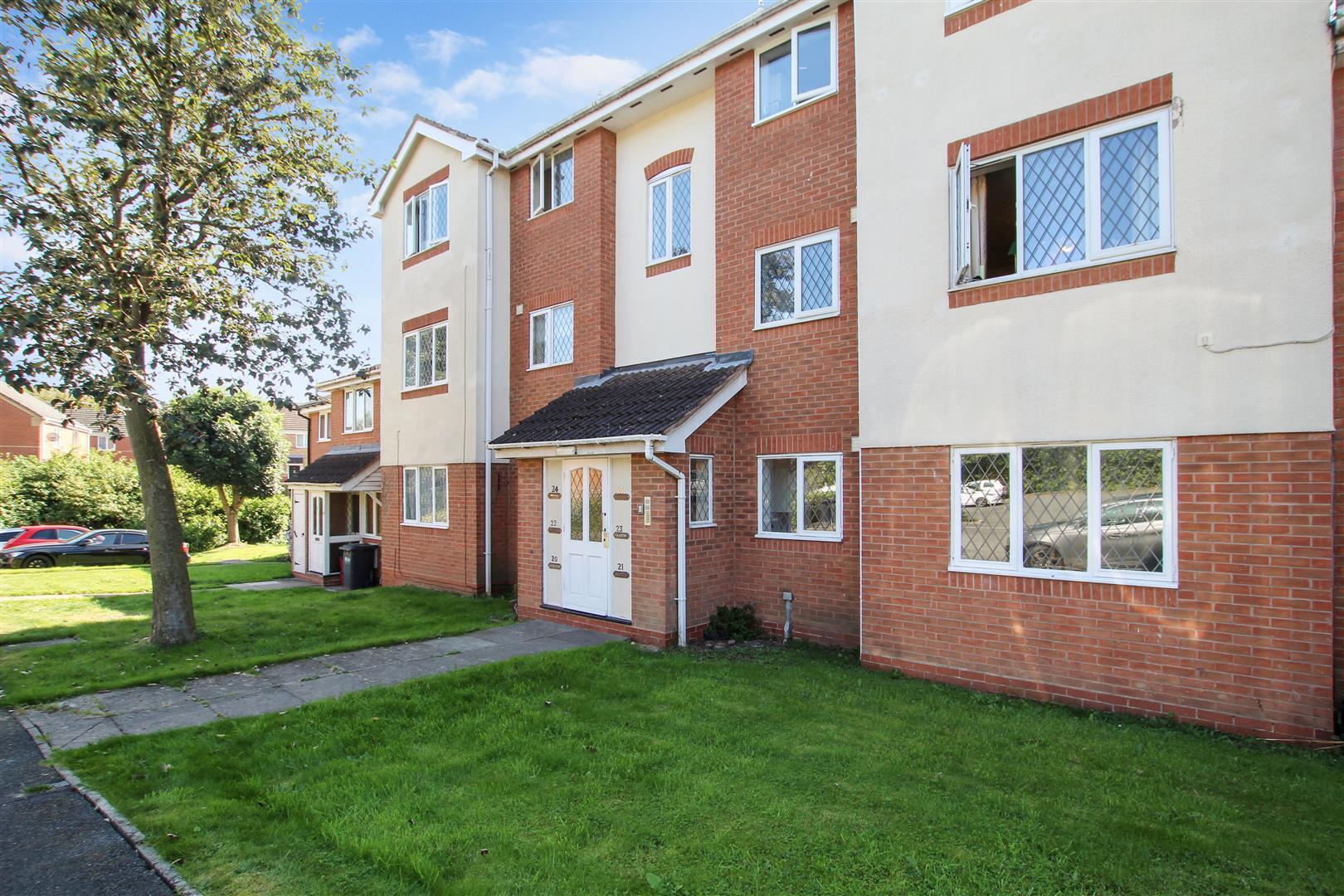 2 bedroom property for sale in Ash Drive, Measham, Swadlincote Offers