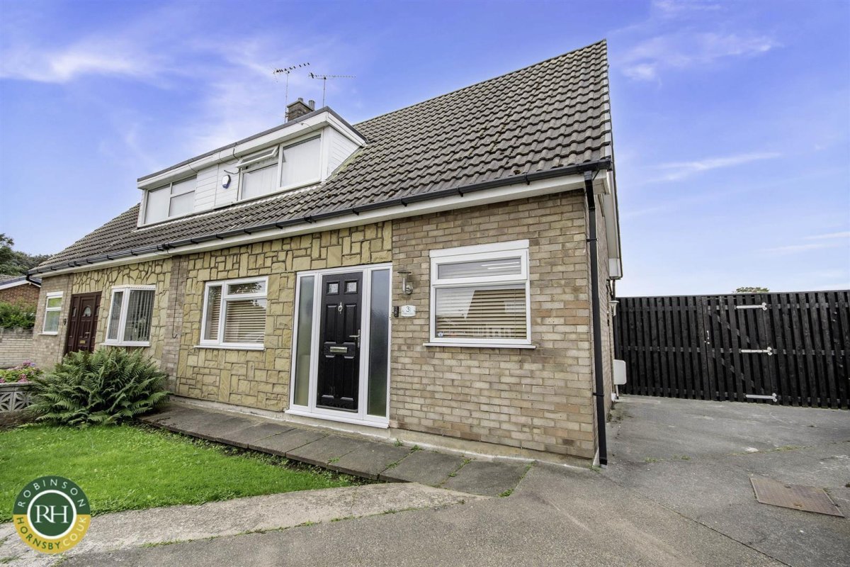 3 bedroom property for sale in Pittam Close, Armthorpe, Doncaster