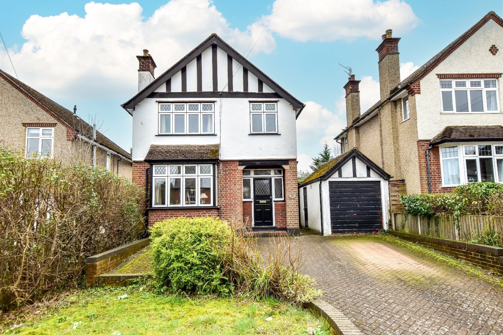 3 bedroom property for sale in Vicarage Lane, Kings Langley, Herts, WD4 £725,000