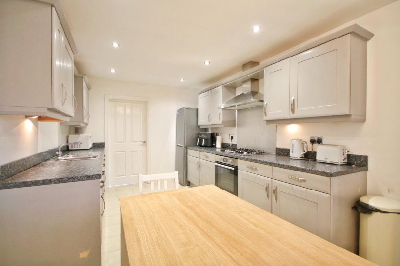 Merlin Way, Hartlepool 5 bedroom detached house Manners & Harrison