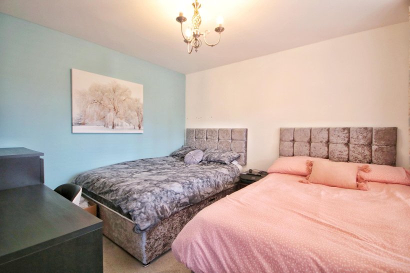 Merlin Way, Hartlepool 5 bedroom detached house Manners & Harrison