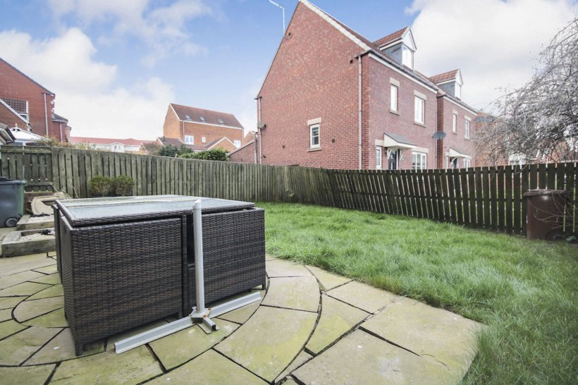 Merlin Way, Hartlepool 5 bedroom detached house Manners & Harrison