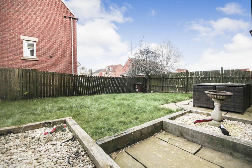 Merlin Way, Hartlepool 5 bedroom detached house Manners & Harrison