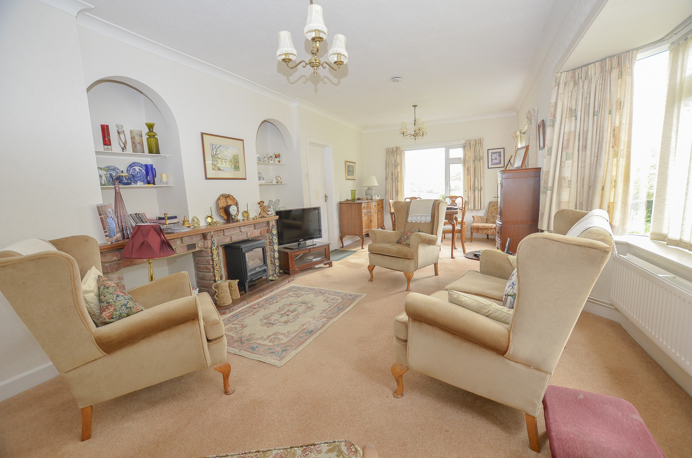 3 bedroom property for sale in NORTHFIELDS LANE, BRIXHAM £379,950