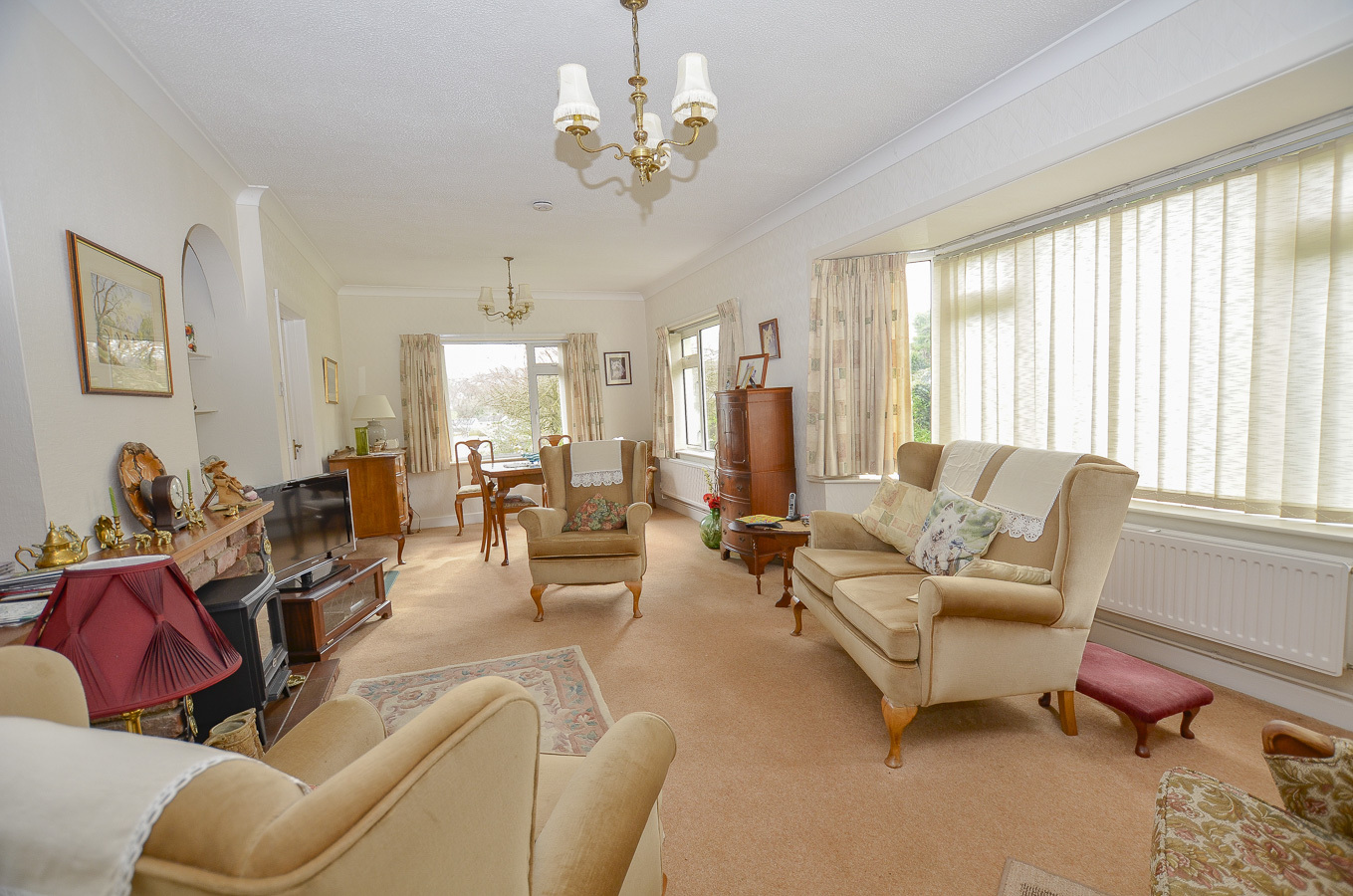 3 bedroom property for sale in NORTHFIELDS LANE, BRIXHAM £379,950