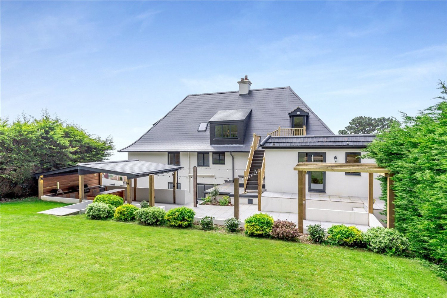 JacksonStops 7 bedroom property for sale in Timber Hill, Lyme Regis