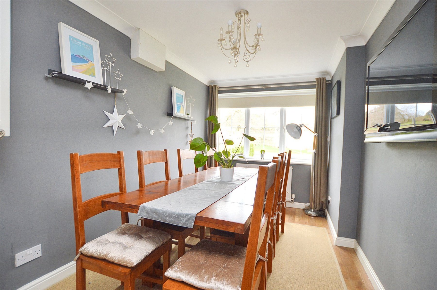 4 bedroom property for sale in Tremlett Grove, Ipplepen, Newton Abbot, TQ12 £425,000