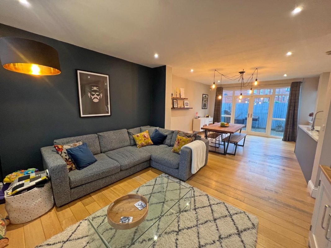 2 bedroom property for sale in Knighton Church Road, South Knighton, Leicester Price Guide £