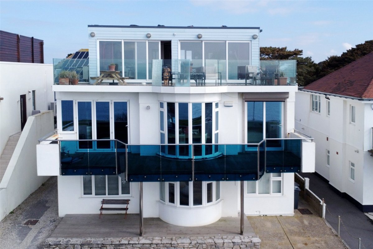 6 bedroom property for sale in Southbourne Overcliff Drive, Bournemouth