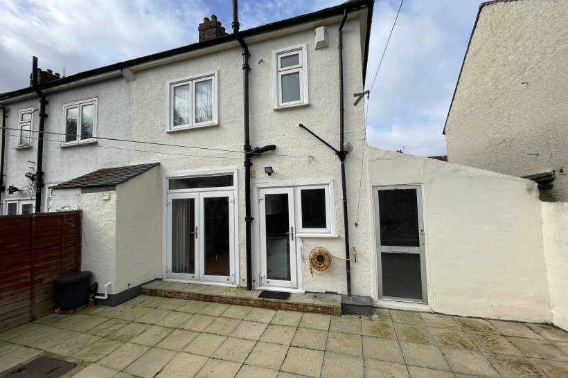 Keston Road, THORNTON HEATH 3 bedroom house Barnard Marcus