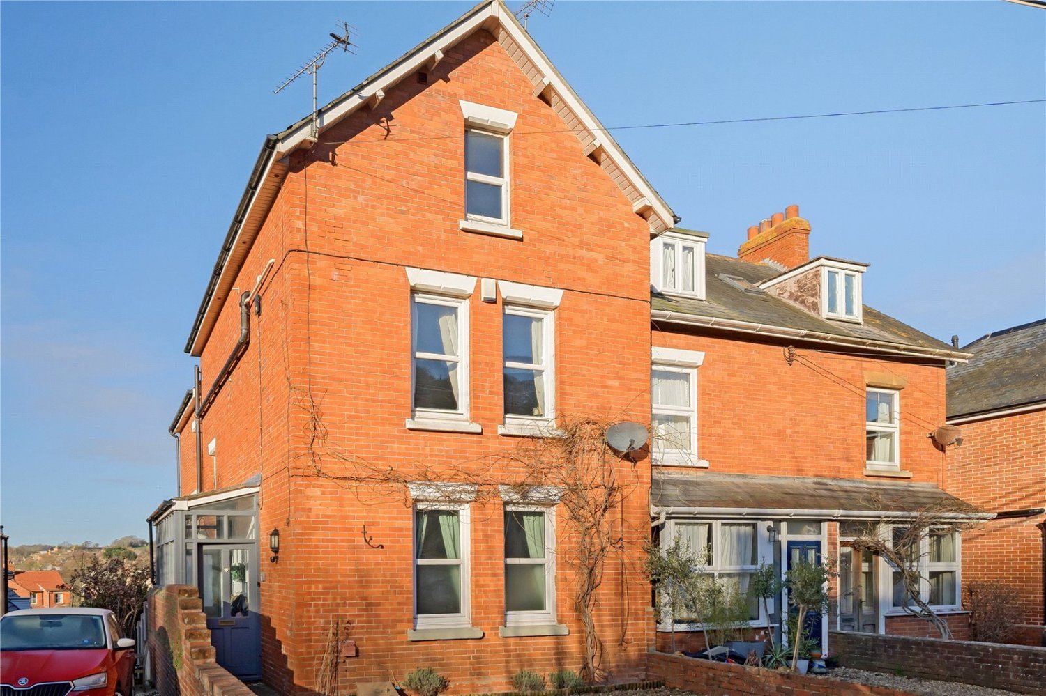 JacksonStops 5 bedroom property for sale in Victoria Grove, Bridport