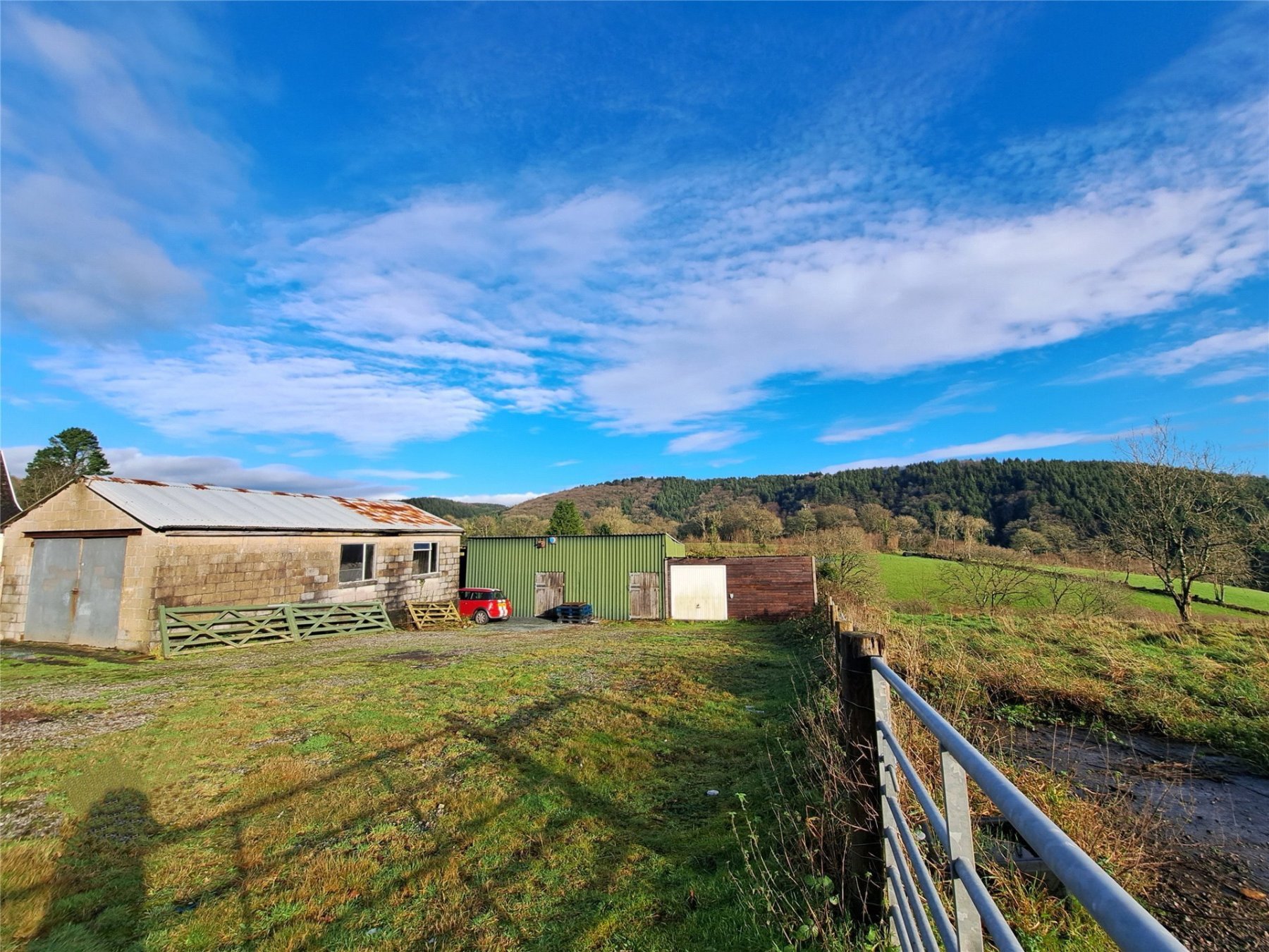 2 bedroom property for sale in Calstock Road, Gunnislake, Cornwall