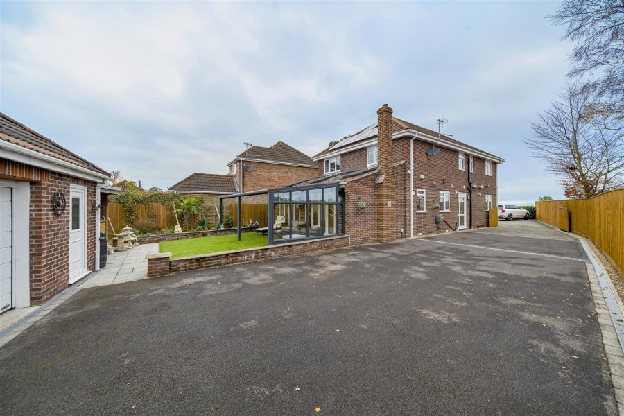 Stags 4 bedroom property for sale in Mudford Road, Yeovil