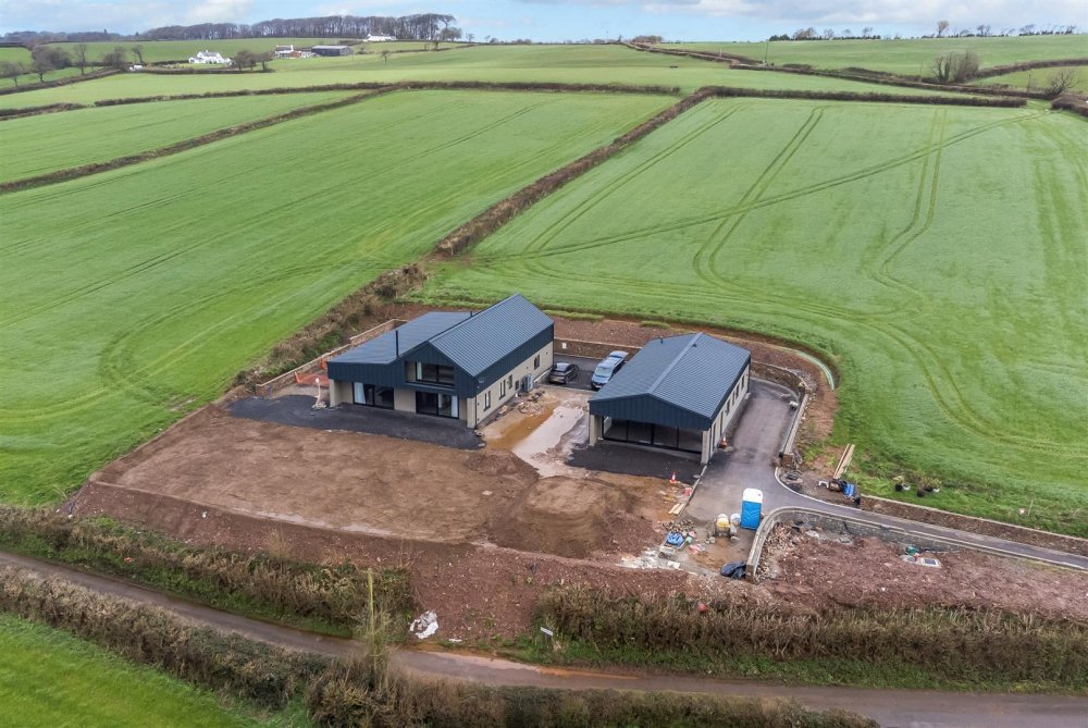 Stags 4 bedroom property for sale in Littleham, Bideford