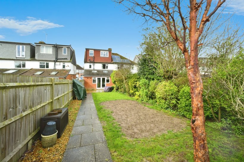 Vale Avenue, Brighton 4 bedroom semidetached house Fox & Sons