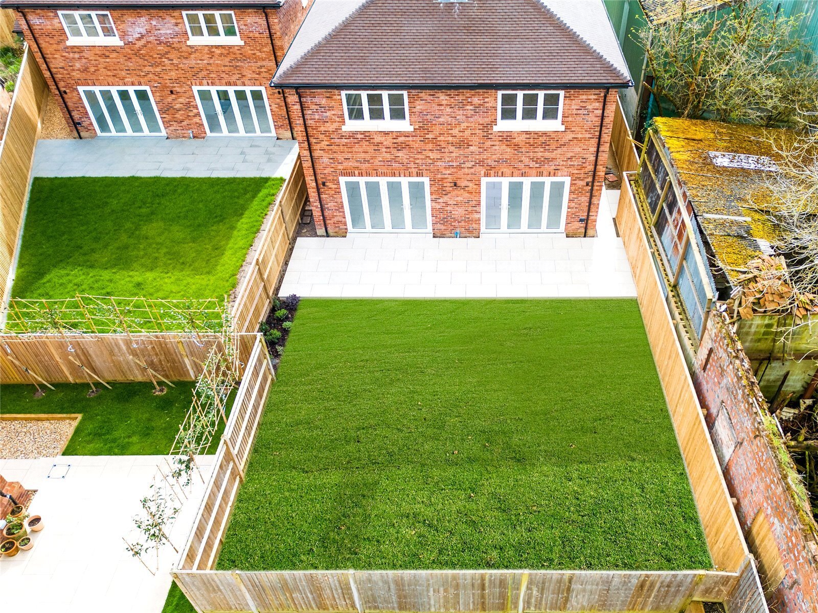 4 bedroom property for sale in Oxford Road, Chieveley, Newbury