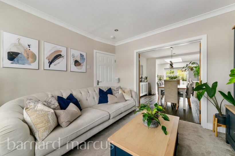 Brocks Drive, Cheam 4 bedroom terraced house Barnard Marcus