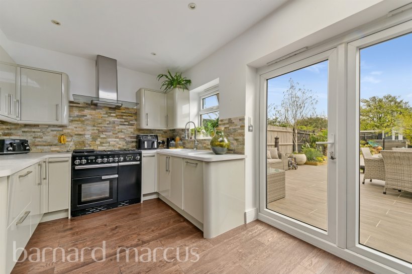 Brocks Drive, Cheam 4 bedroom terraced house Barnard Marcus
