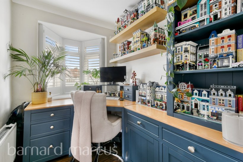 Brocks Drive, Cheam 4 bedroom terraced house Barnard Marcus