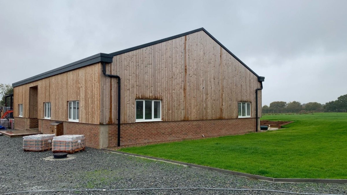 5 bedroom property for sale in Headcorn, Kent Guide price £950,000