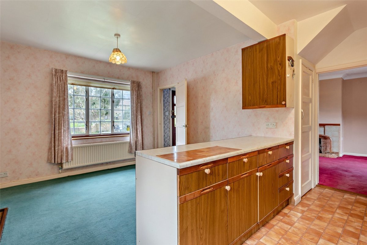 3 bedroom property for sale in Brookside Cottage, Barnwell