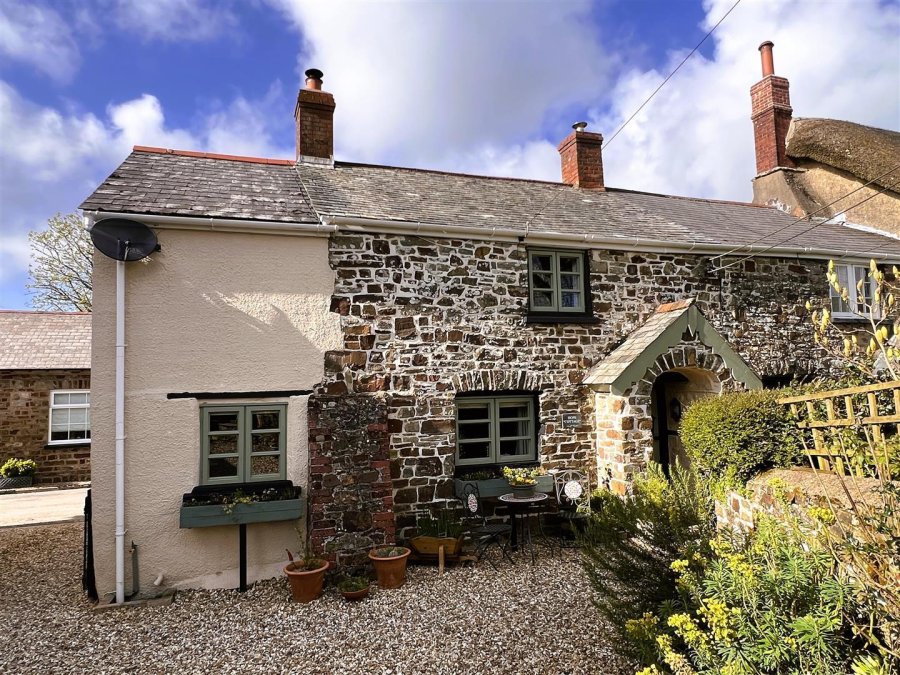 Stags 2 bedroom property for sale in Chittlehamholt