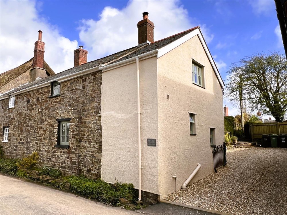 Stags 2 bedroom property for sale in Chittlehamholt