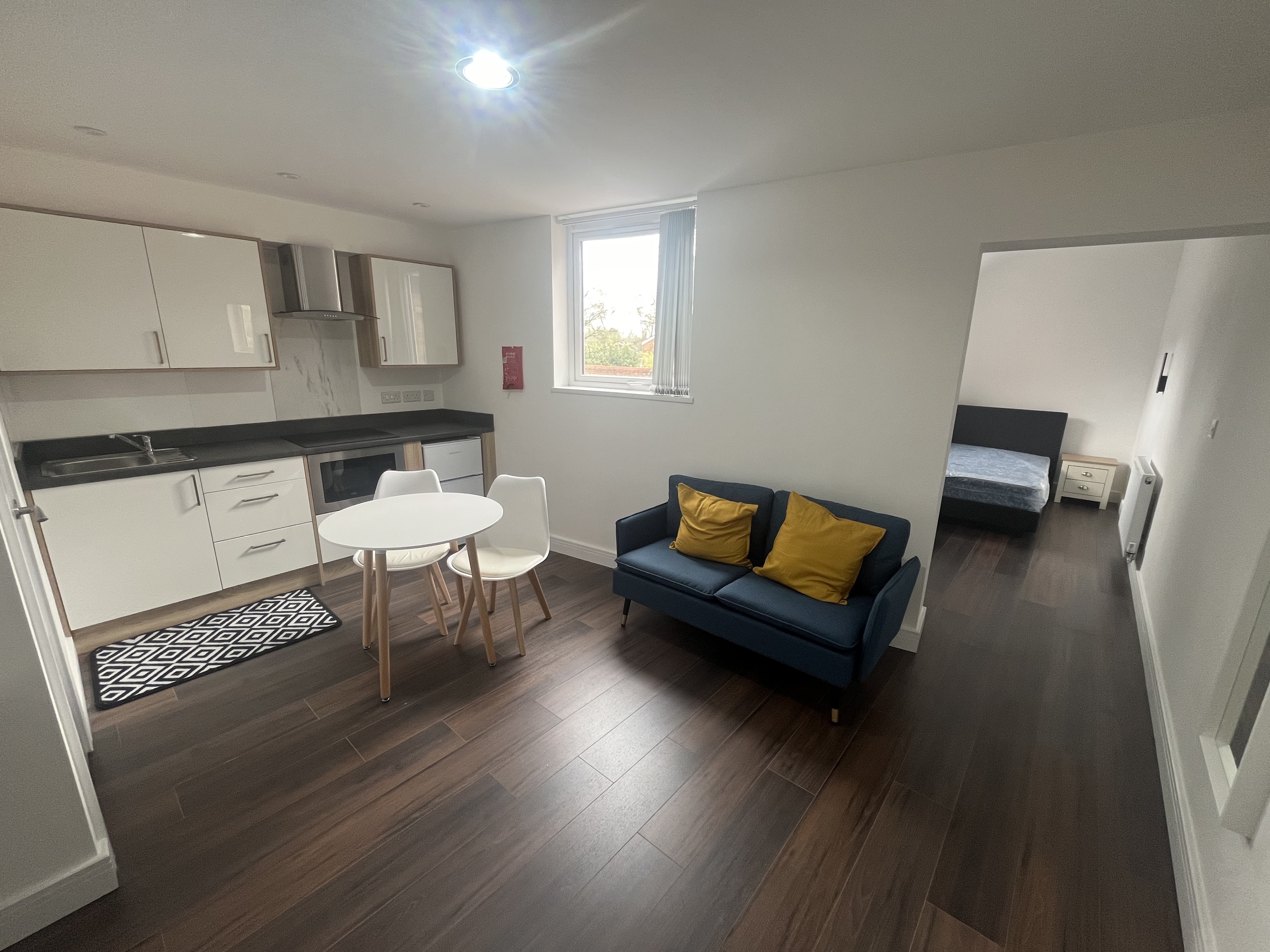 Flat 4 674 Bristol Road All Bills Included Image 6