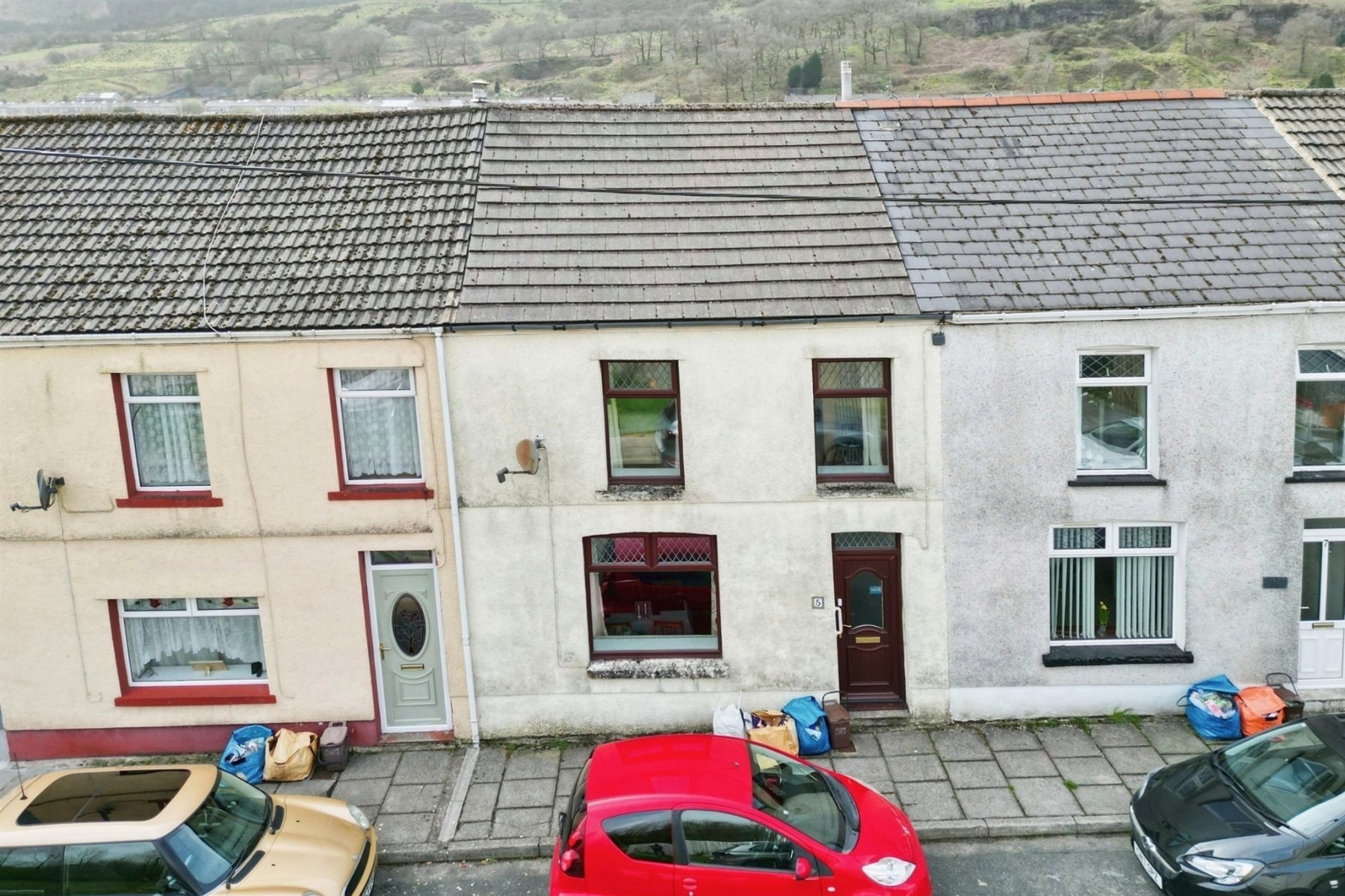 3 bedroom property for sale in Margam Street, Maesteg £90,000