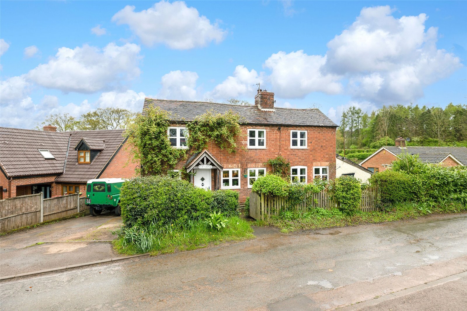 3 bedroom property for sale in Bromsberrow Heath, Ledbury