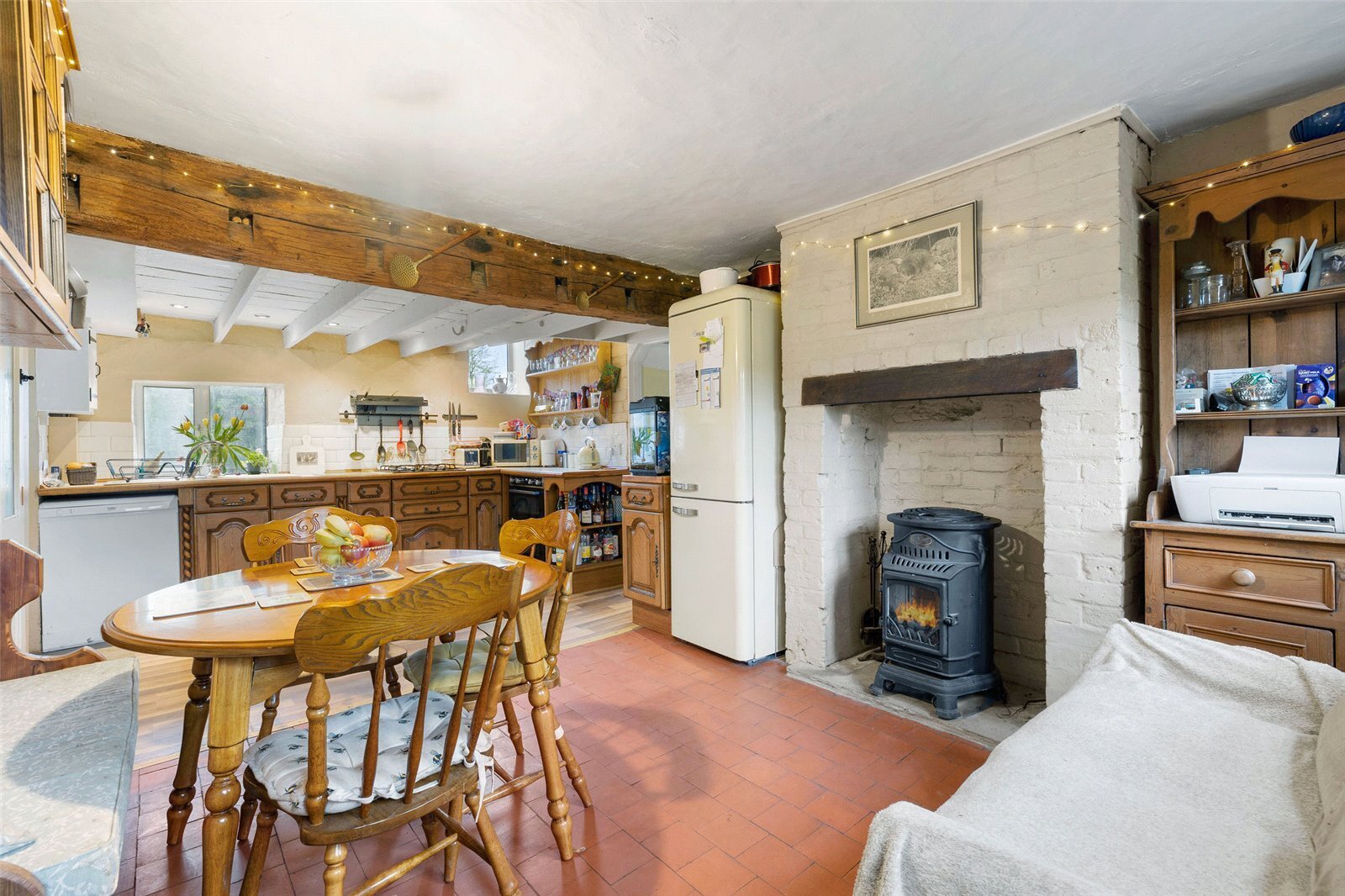 3 bedroom property for sale in Bromsberrow Heath, Ledbury