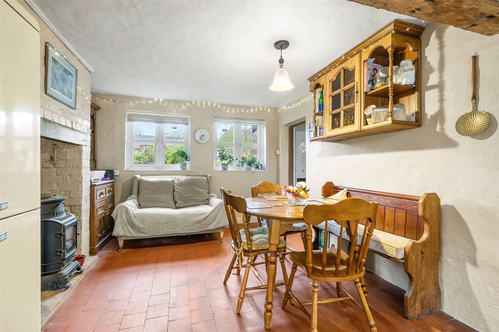 3 bedroom property for sale in Bromsberrow Heath, Ledbury