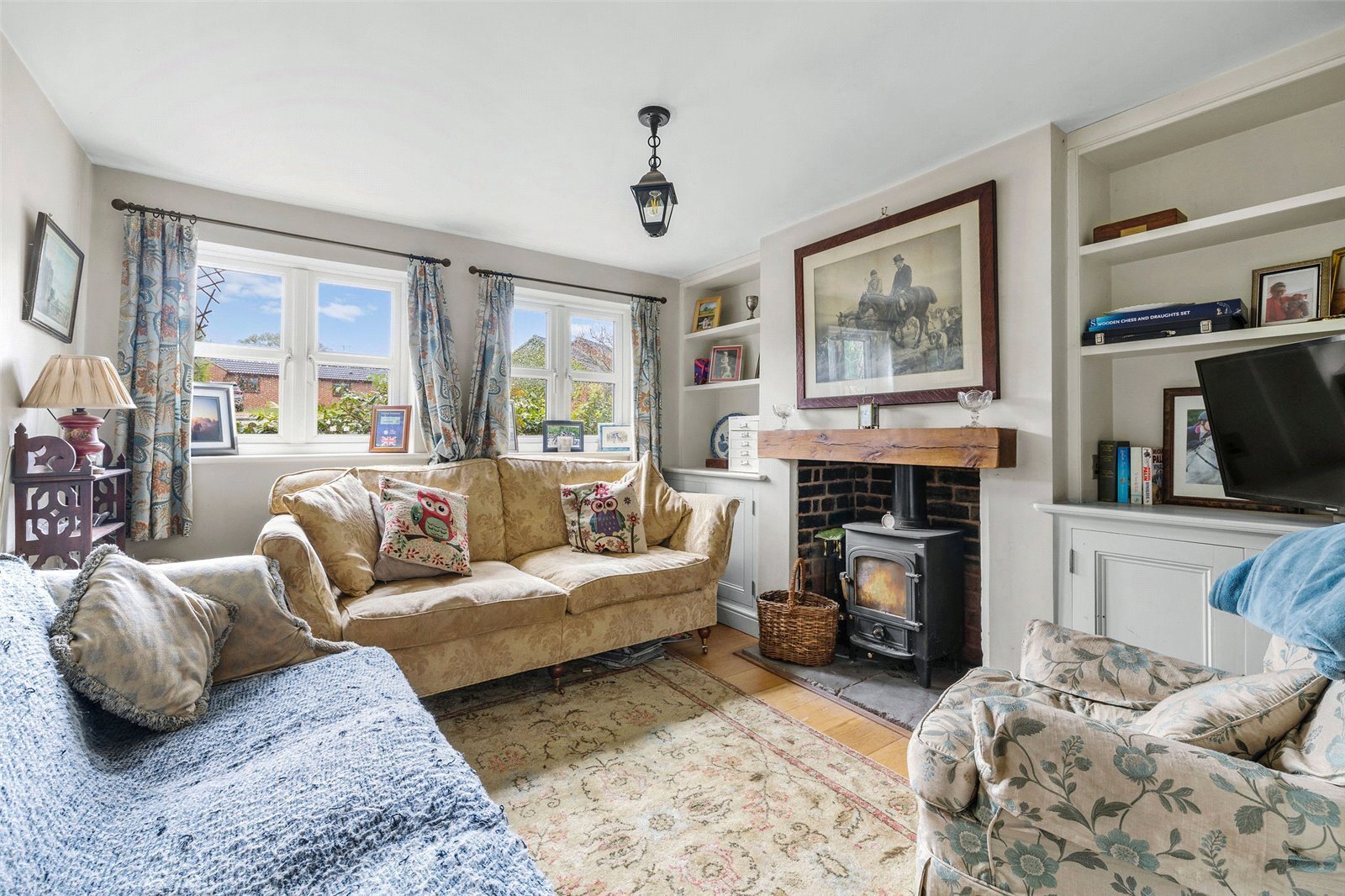 3 bedroom property for sale in Bromsberrow Heath, Ledbury