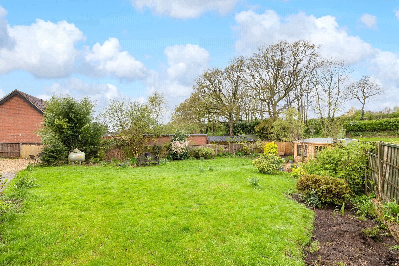3 bedroom property for sale in Bromsberrow Heath, Ledbury