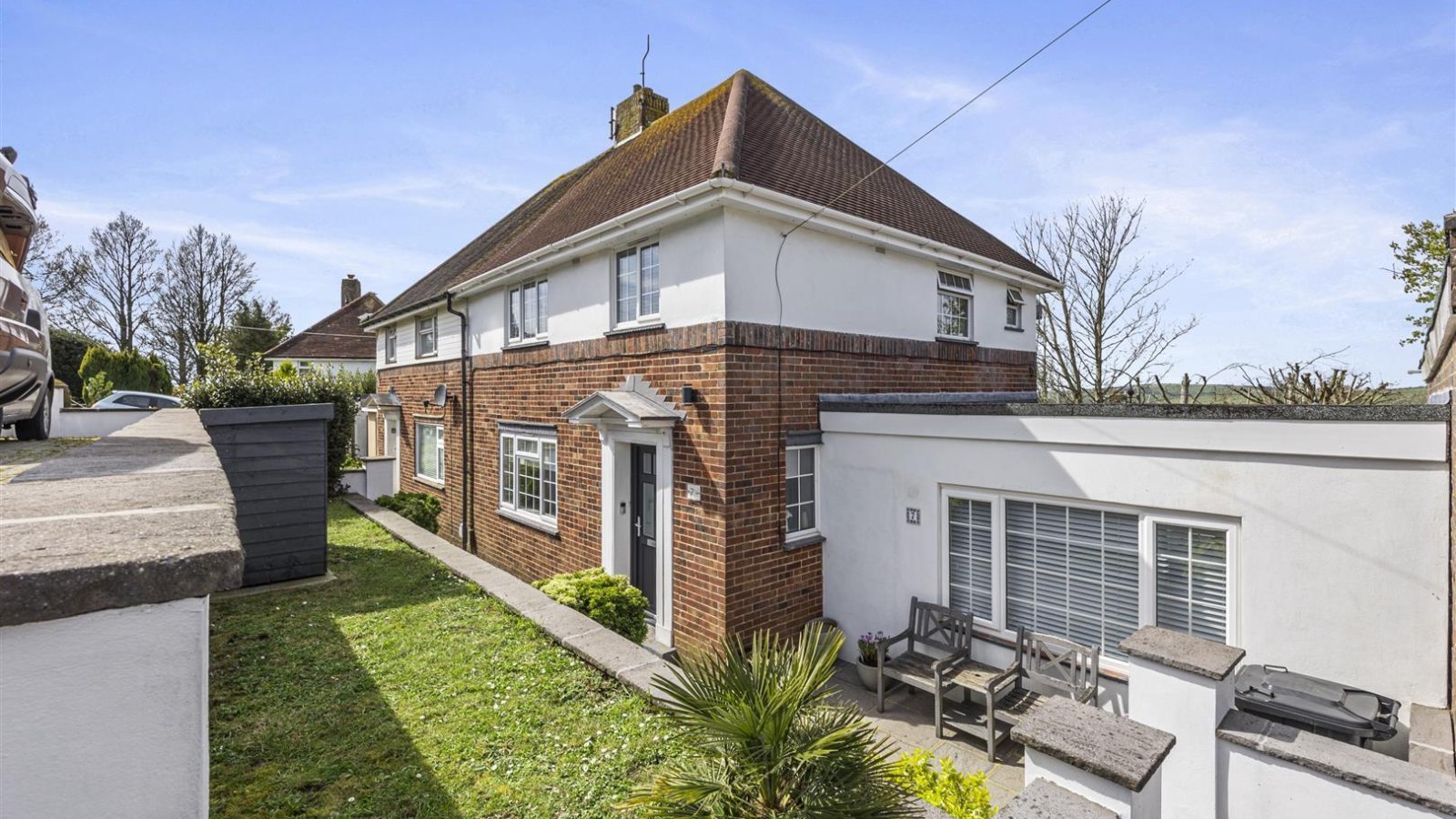 4 bedroom property for sale in Rotherfield Crescent, Hollingbury