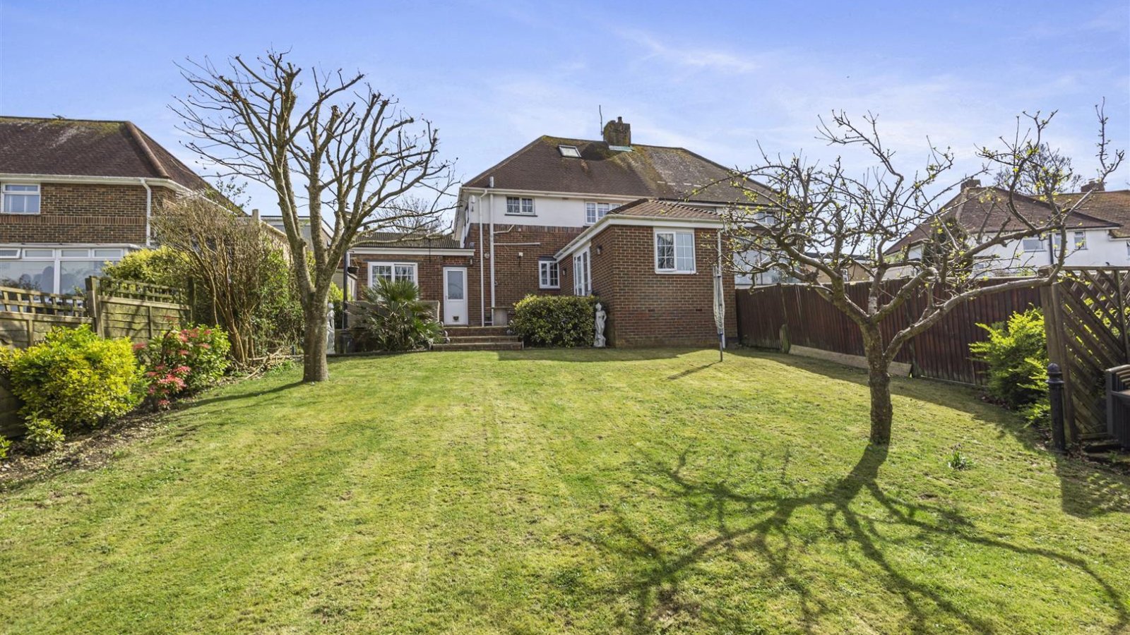 4 bedroom property for sale in Rotherfield Crescent, Hollingbury