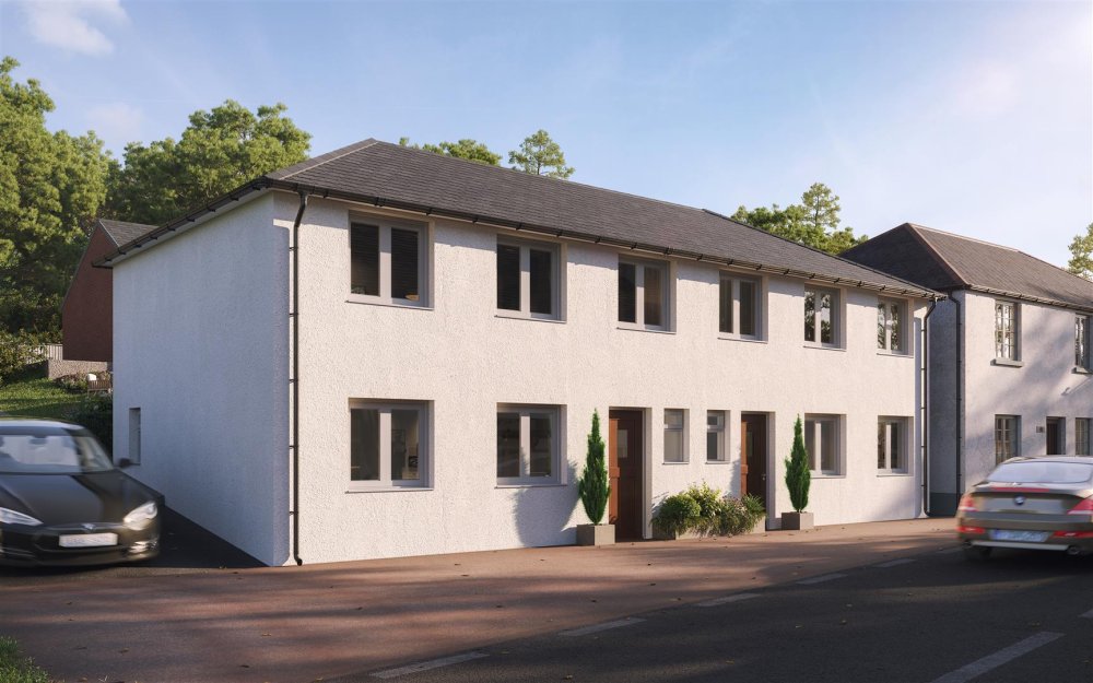 Stags property for sale in Commercial Road, Uffculme, Cullompton