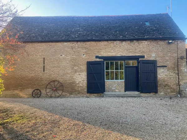 Grange Farm, Wittering, Wansford, Peterborough PE8 6NR
