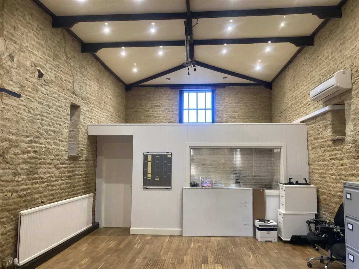 Grange Farm, Wittering, Wansford, Peterborough PE8 6NR