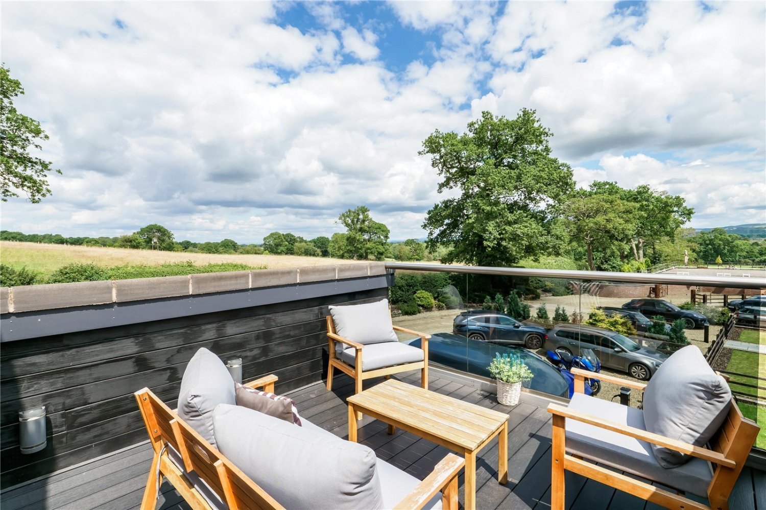 JacksonStops 5 bedroom property for sale in Greendale Lane, Mottram