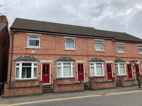 BROOK STREET, MELTON MOWBRAY